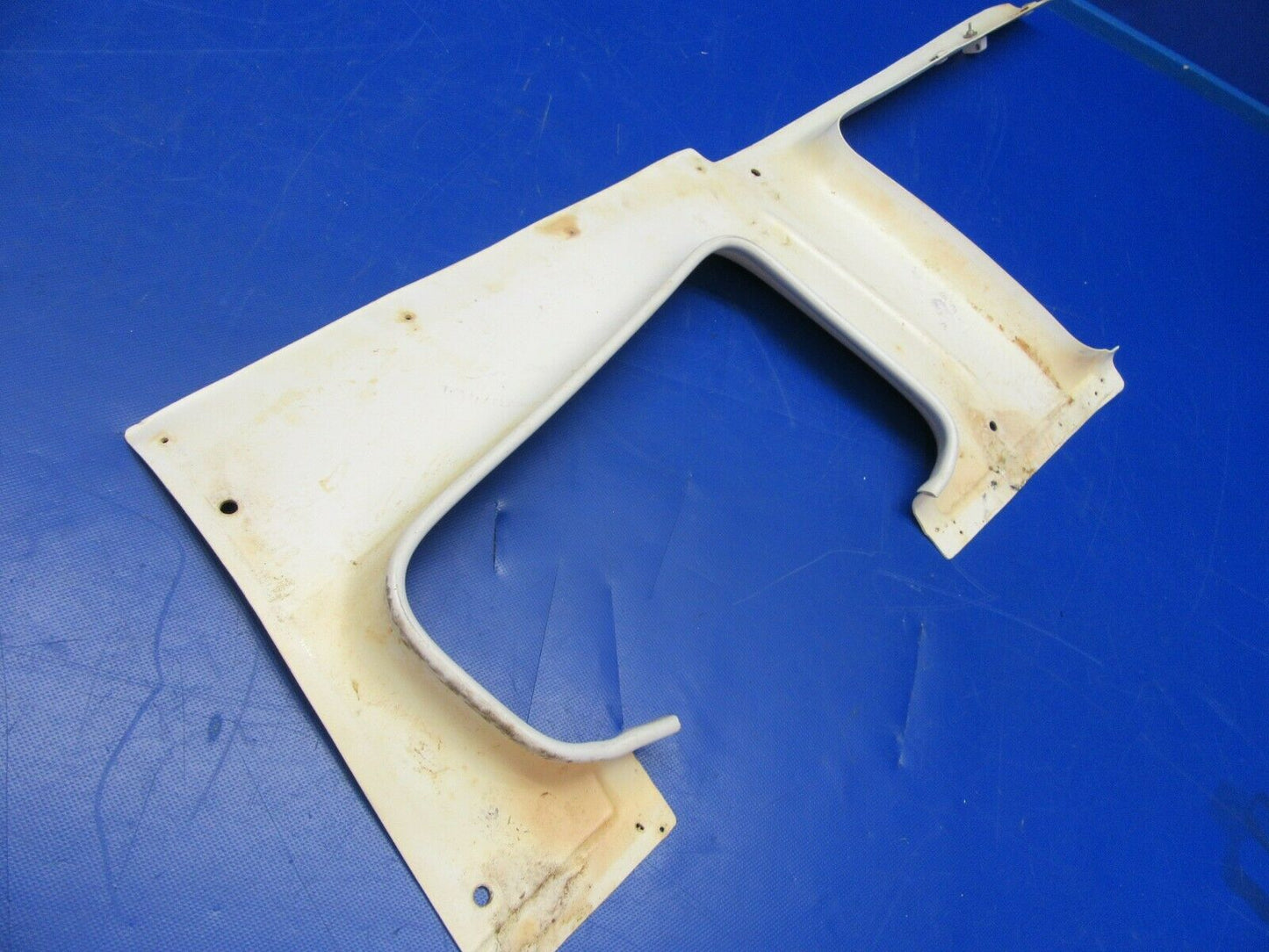 Piper PA-32 RH Rear Window Trim Cover Assembly P/N 78349-11 (0520-245)