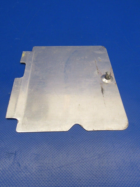 Beech Baron E55 Anti Icer Fluid Door Assy P/N 95-960007-610 (1117-14)