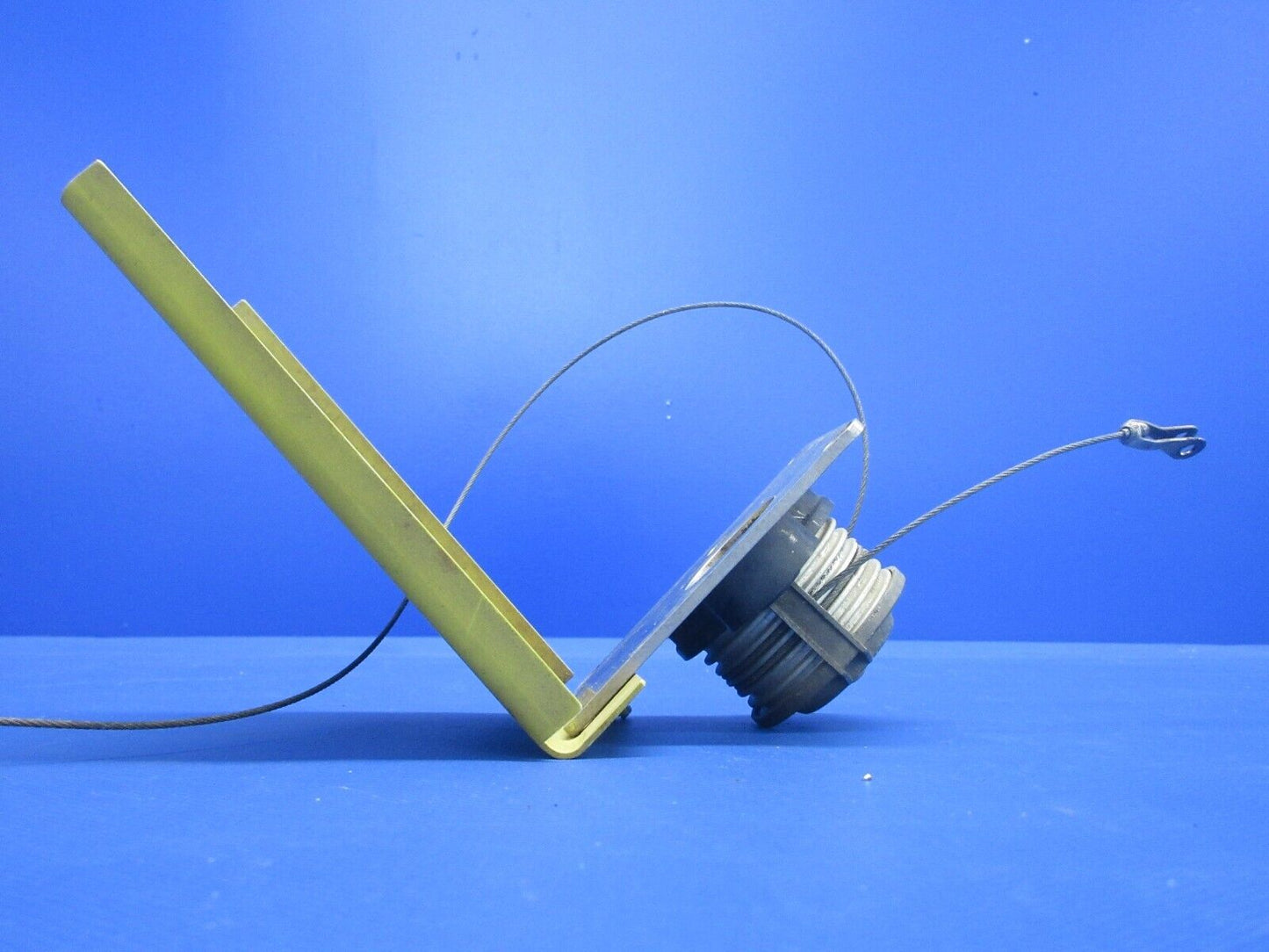 Bendix Auto Pilot Servo Adapter & Pulley Brackets P/N 400849-0001A (0124-1336)