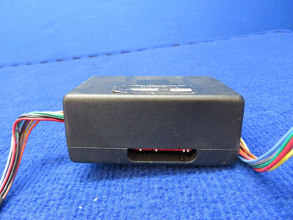 Lake LA-4-200 Electronics Intl Data Recorder w/ Connectors P/N MUX-8A (0622-768)