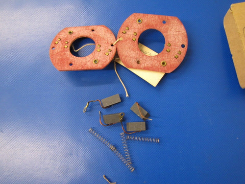 Piper Plate Assy P/N 757-419 LOT OF 2 NOS (0317-169)