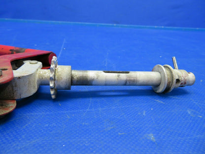 Cessna 310P Crank Assy Manual Gear Extension P/N 0843400-57 (0620-735)