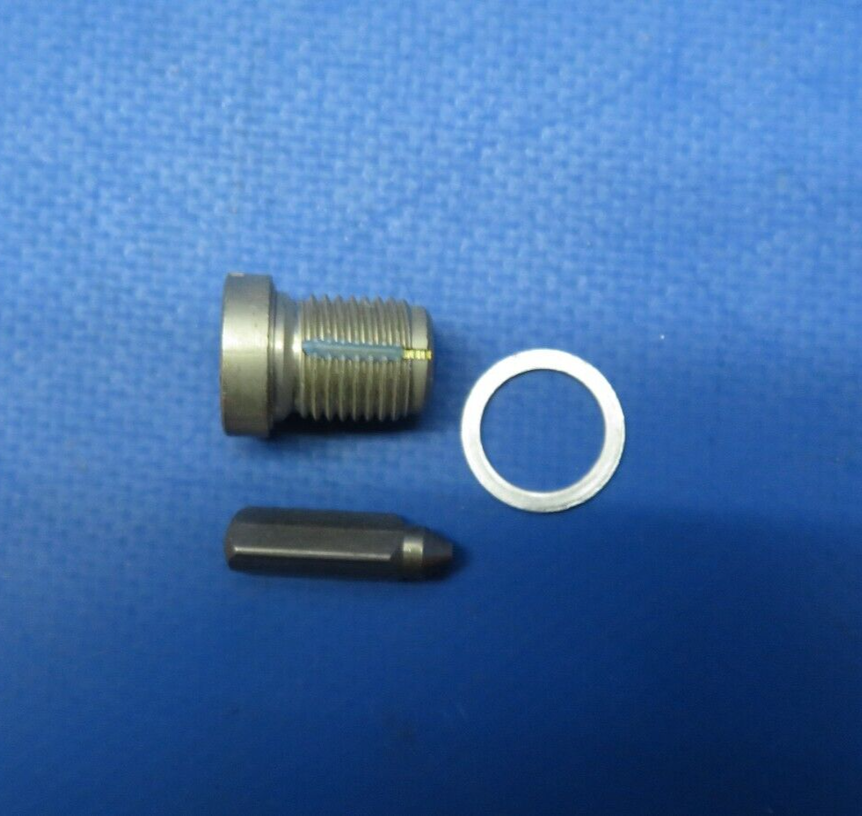 Cessna Marvel Carburetor Valve Seat P/N A233-580 NOS (0523-149)