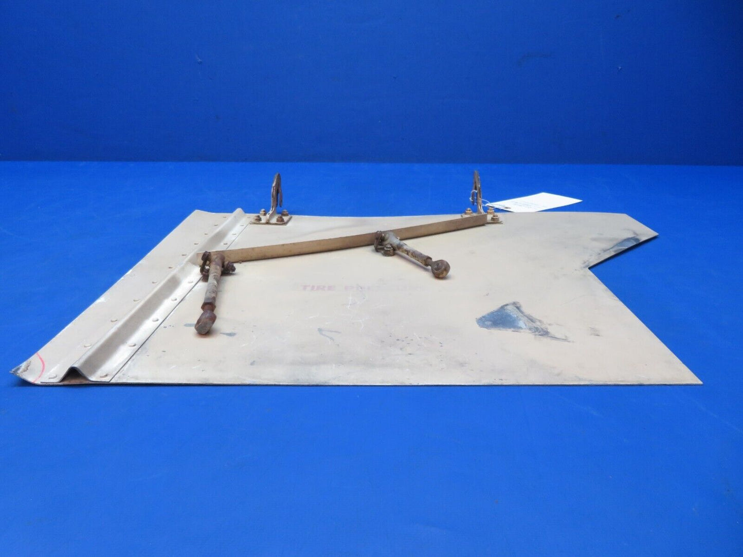 Mooney M20 / M20C RH Main Gear Door Assy P/N 550003-2 (1023-354)
