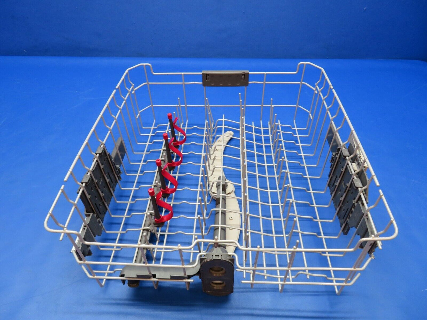GE Profile Dishwasher PDT715SYN0FS Upper & Lower Rack Assembly (0523-630)