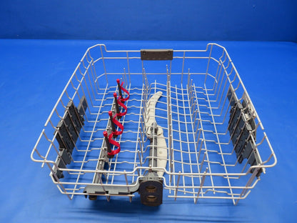 GE Profile Dishwasher PDT715SYN0FS Upper & Lower Rack Assembly (0523-630)