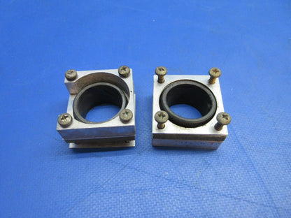 Piper PA-28-236 Dakota Control Wheel Plate Assy P/N 68272-04 LOT OF 2 (0623-278)