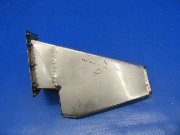 Beech Baron 58P Duct Assy P/N 102-980013-27 (0318-205)