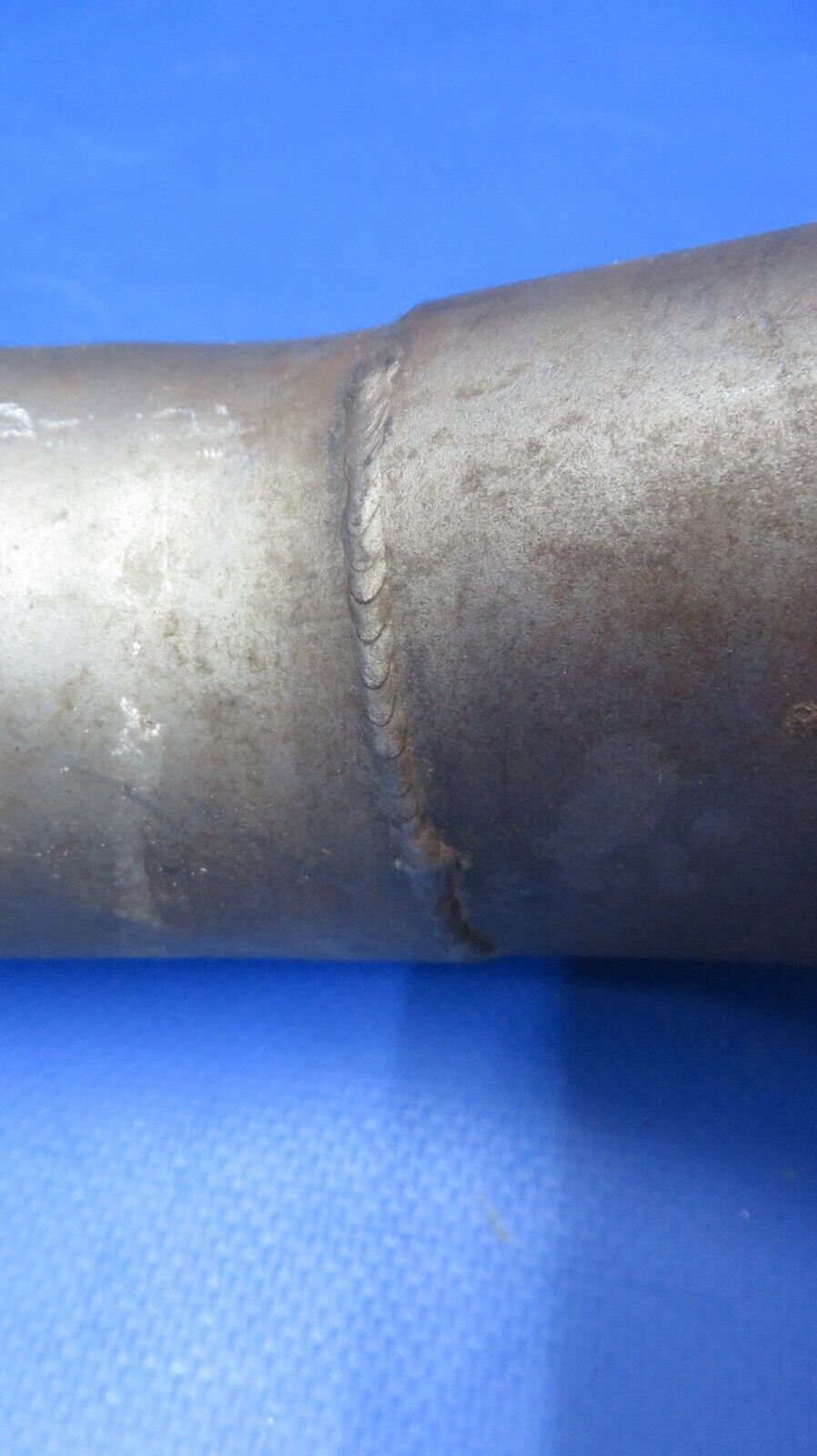 Cessna 401 Stack LH INBD Continental TSIO-520-E Exhaust P/N 9910301-3 (0523-252)