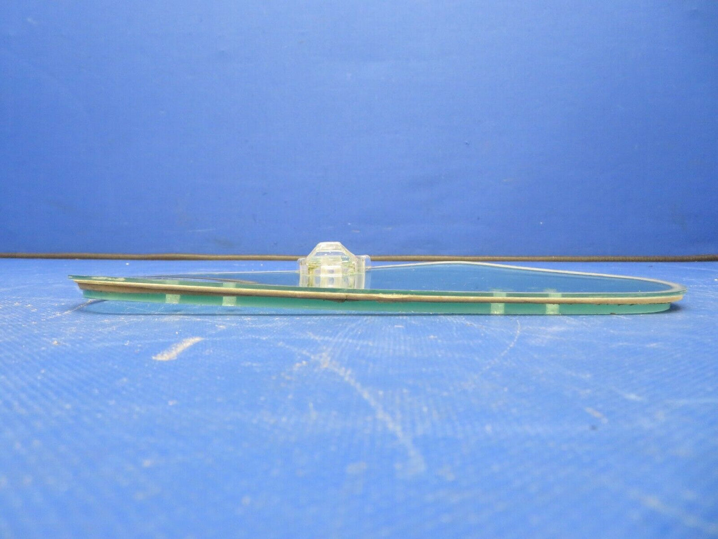 Beech Storm Window Green Tint 3/8" Thick (0821-844)