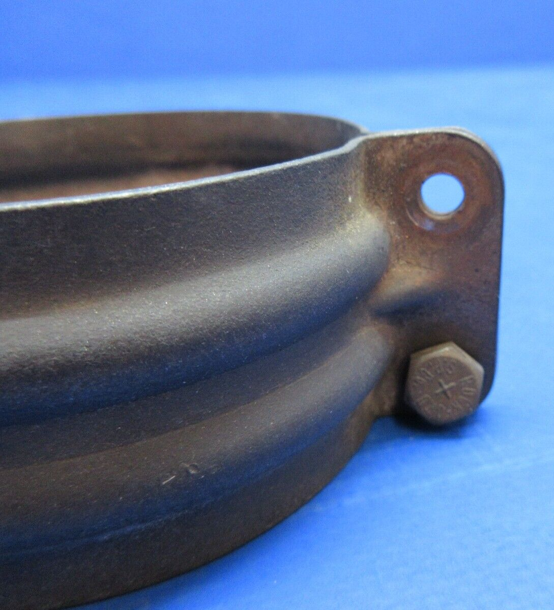 Pinned Aircraft Exhaust Clamp 2- 1/2" (0923-851)