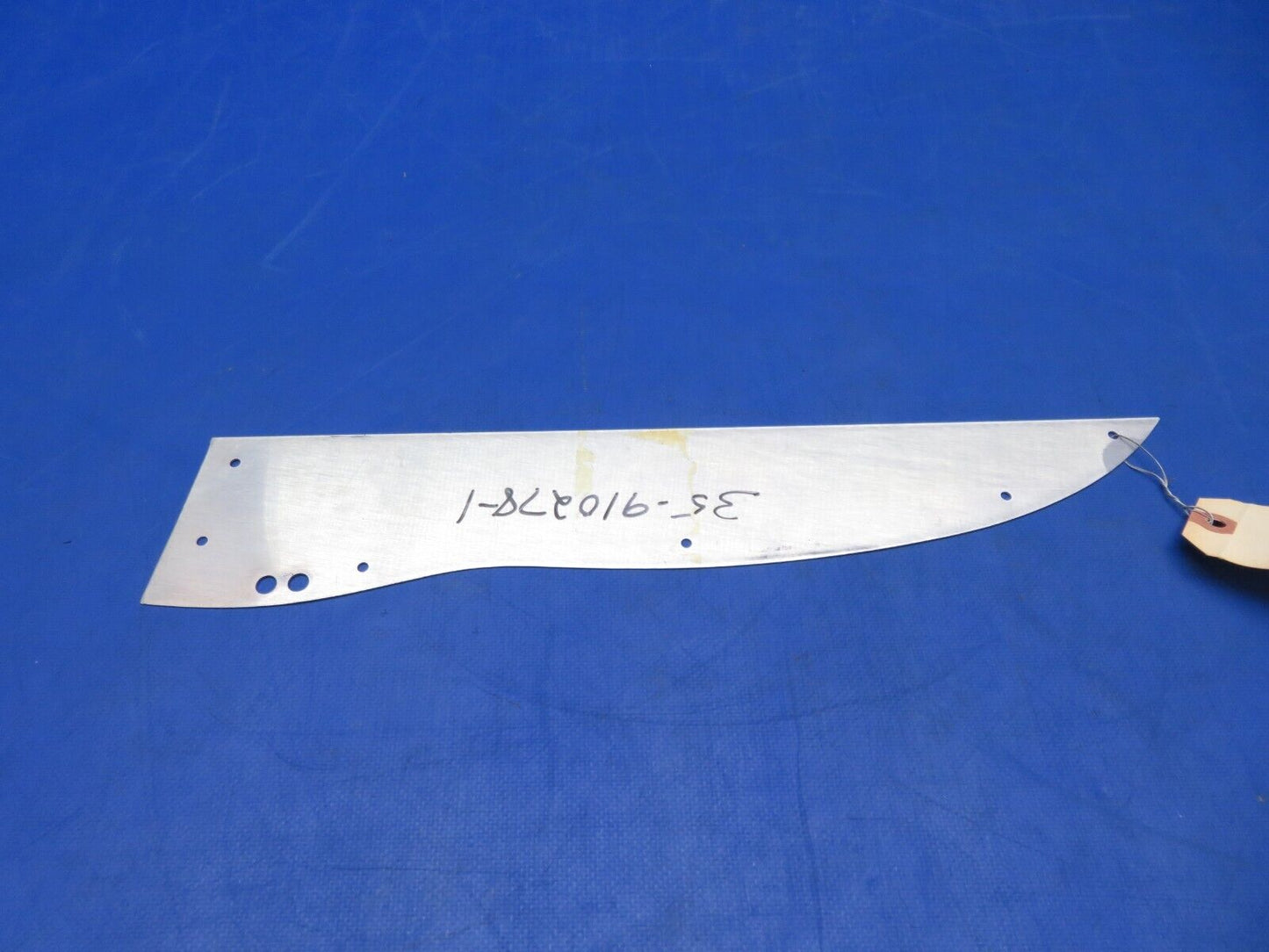 Beech Baffle Nose Cowl RH P/N 35-910278-1 NOS (1023-298)