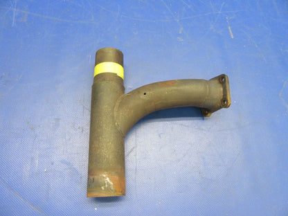 Beech B58 Baron Left Engine Inboard Exhaust - 2" (0921-459)