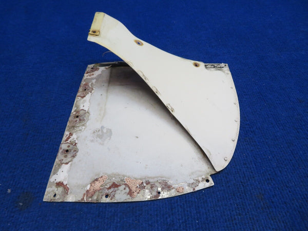 Cessna 150 / 150F Fairing Assy Wing to Fuselage LH & RH P/N 0412032-1 (0822-340)