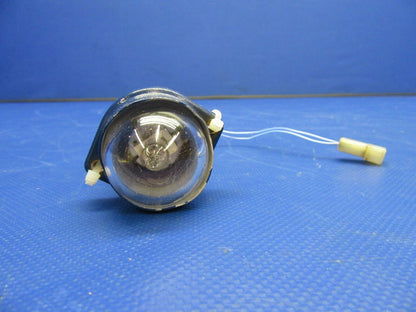 Cessna 210 Rudder Light Whelen A555A w/ Lens & Retainer 28V 0433006-7 (0721-480)