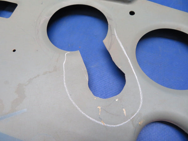 Cessna 170B / 172 Shock Panel Cover P/N 0513004-27 (1023-415)