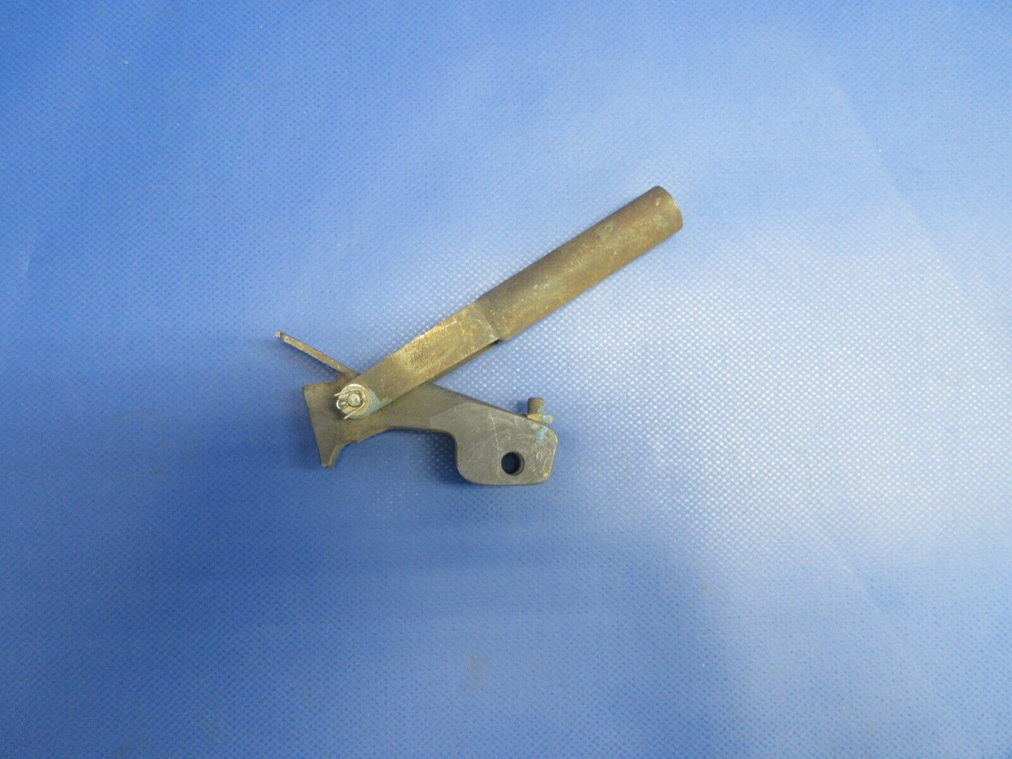 Cessna 210 Main Gear Down Lock Hook & Spring Assy P/N 1241634-5  (0124-1259)