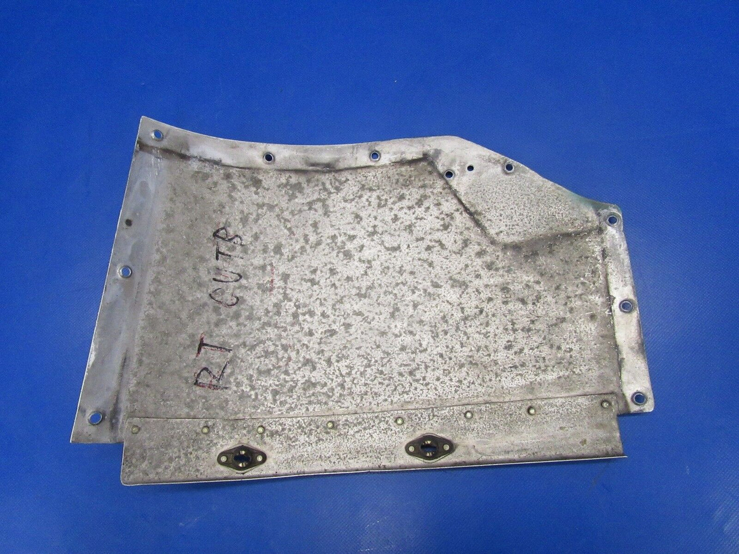Beech D55 Baron RH Aft Cowl Door P/N 96-910011-180 (0817-12)
