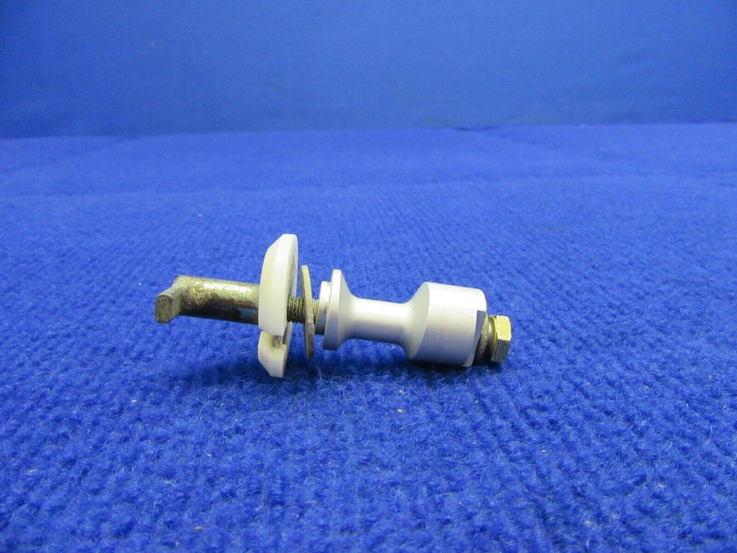 Cirrus SR-22 Striker Pin Upper Cabin Door w/ Spacer P/N 20268-003 (0122-316)