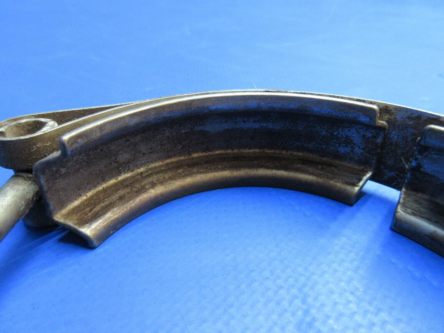 Cessna 401 Exhaust Clamp Coupling P/N MVT64832 (1023-766)