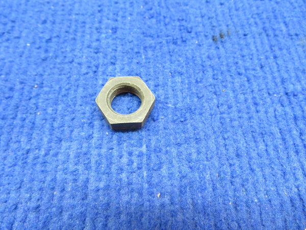 AN Fitting Steel Nut P/N AN924-6 LOT OF 24 NOS (0722-475)