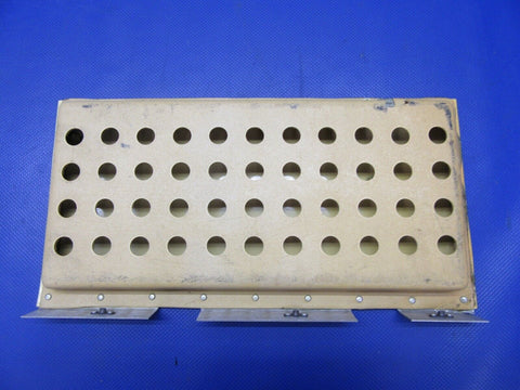 Beech 95-B55 Baron Radio / Avionics Heat Diffuser (0621-54)