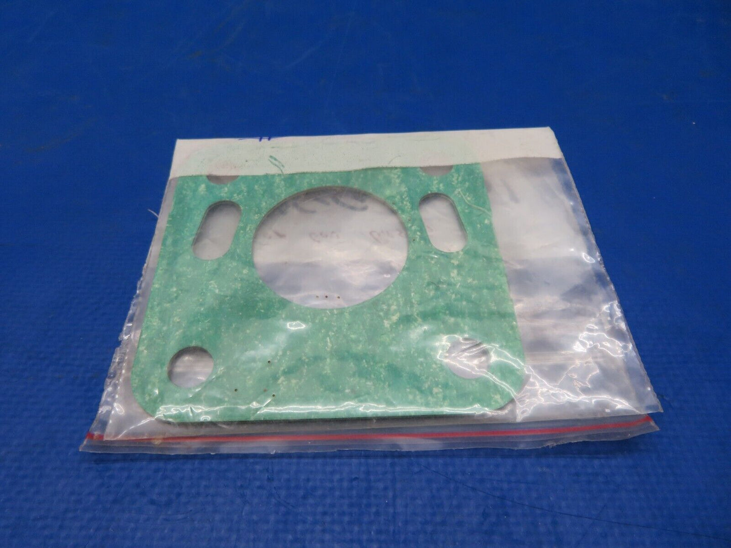Pratt & Whitney Overspeed Governor Gasket P/N 3118953-01 NOS (1123-379)