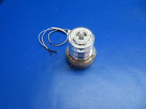 Beech Baron Whelen LED Anti-Collision Light Beacon 28v 01-0770900-05 (0623-340)