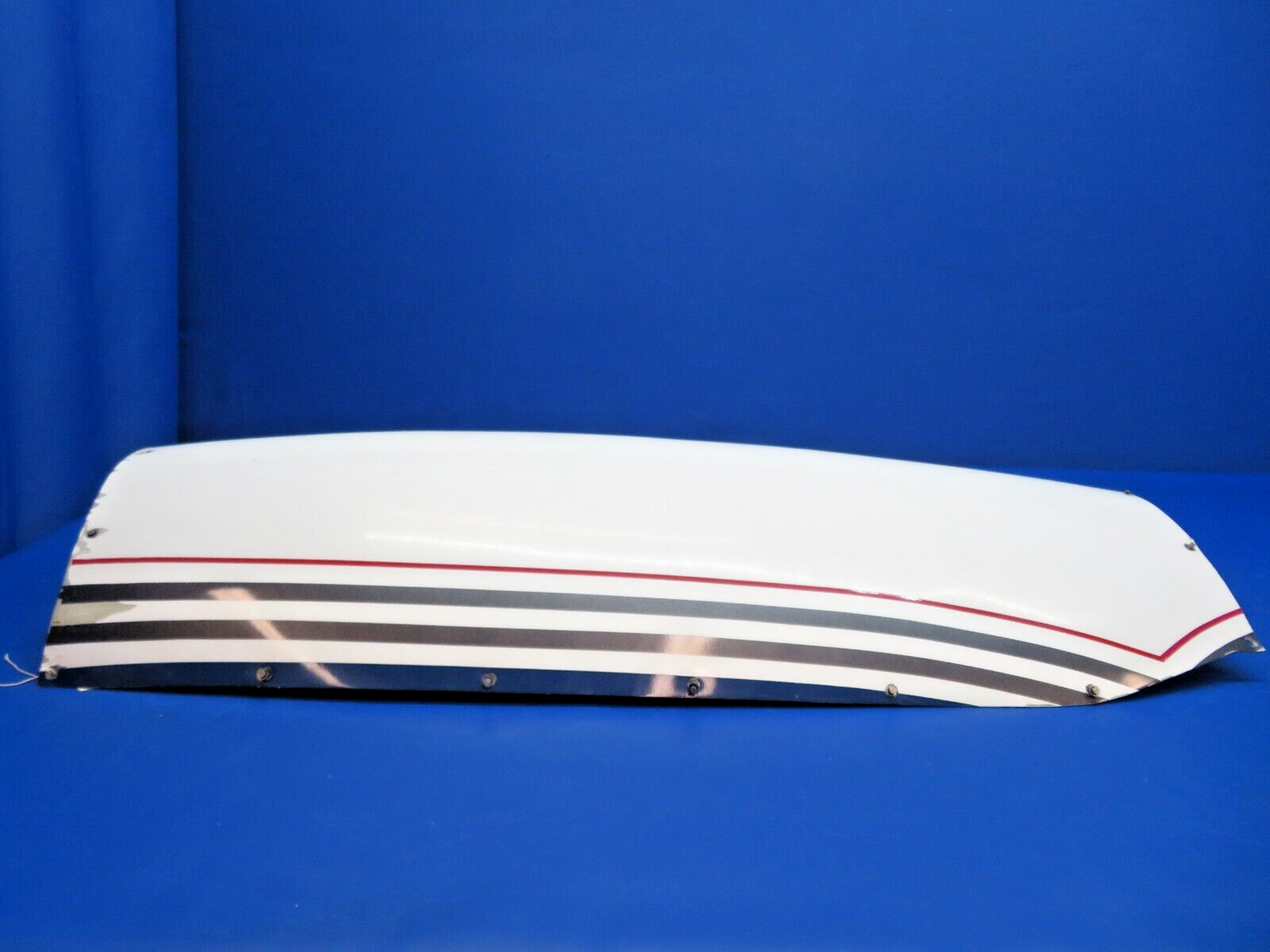 Piper PA-34-200T Seneca II LH Cowling Side Panel Assy P/N 78726-02 (0323-513)