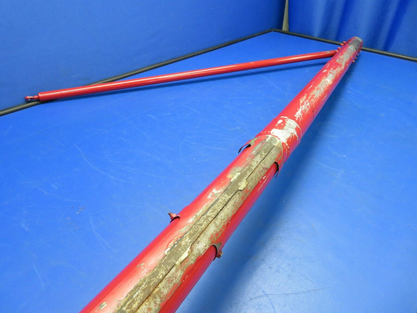Brantly B2B Helicopter Skid & Strut RH (0921-129)