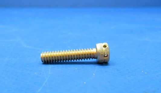 McCauley Threaded Propeller Screw P/N A1635-51 NOS w/ 8130 (0523-188)