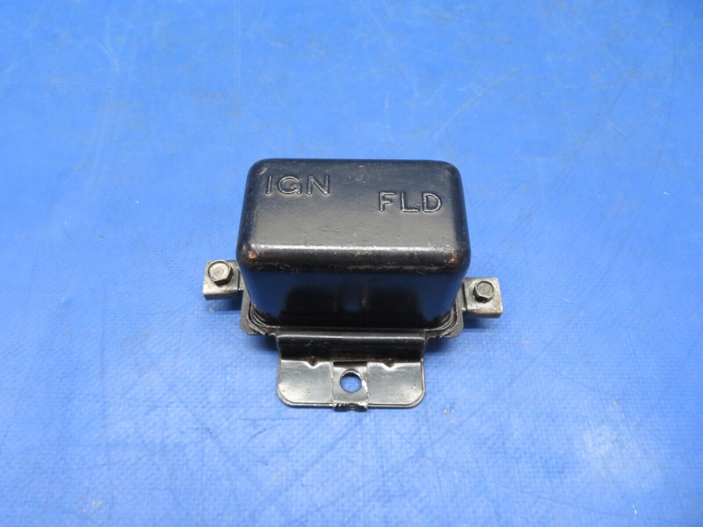 Lamar Voltage Regulator & Overvoltage Control P/N B-00331-2 LOT (0923-502)