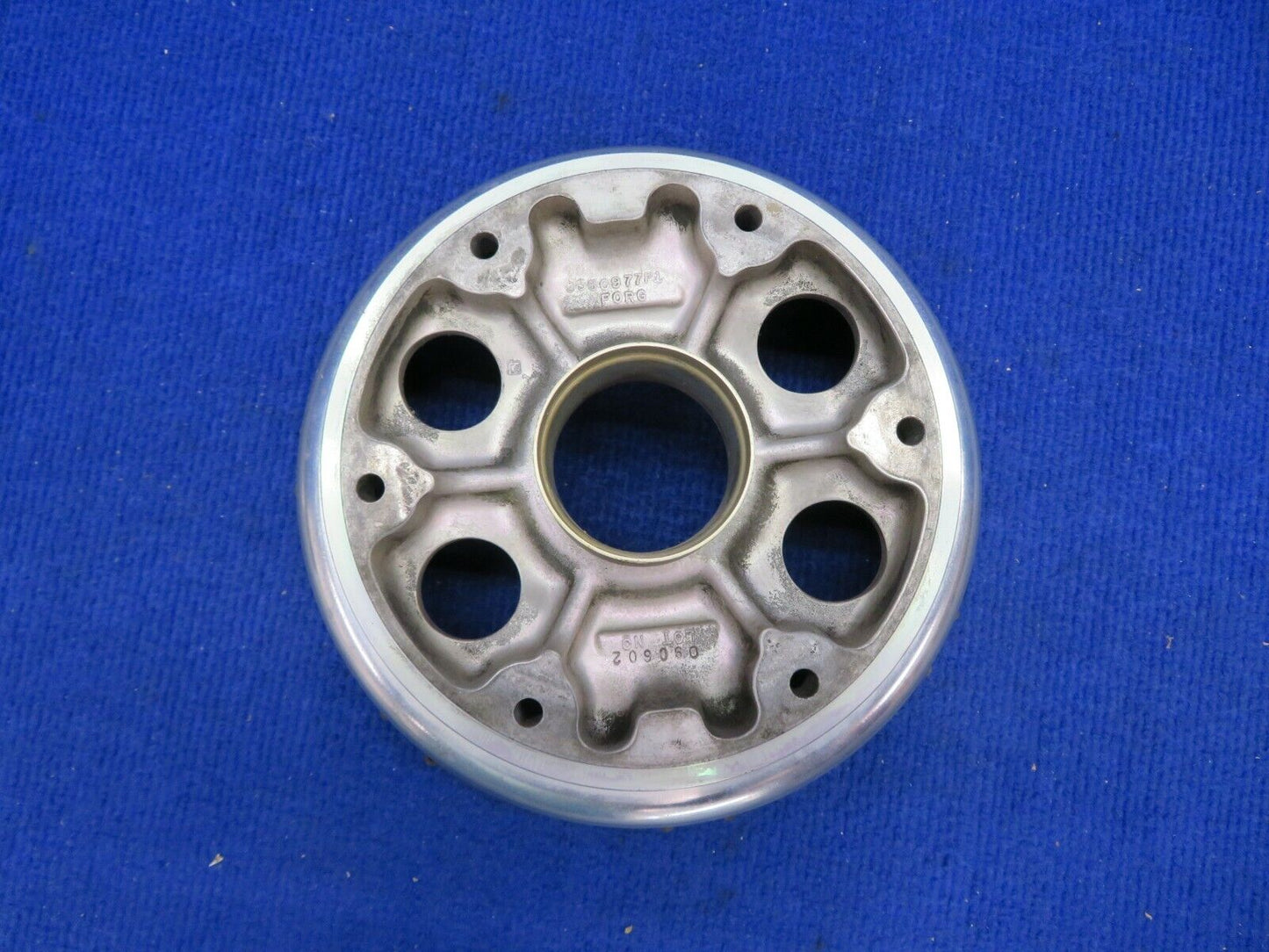 Goodyear Wheel 18 X 5.5  P/N 9543991-6, 9550624, 9544025-3 (0422-477)