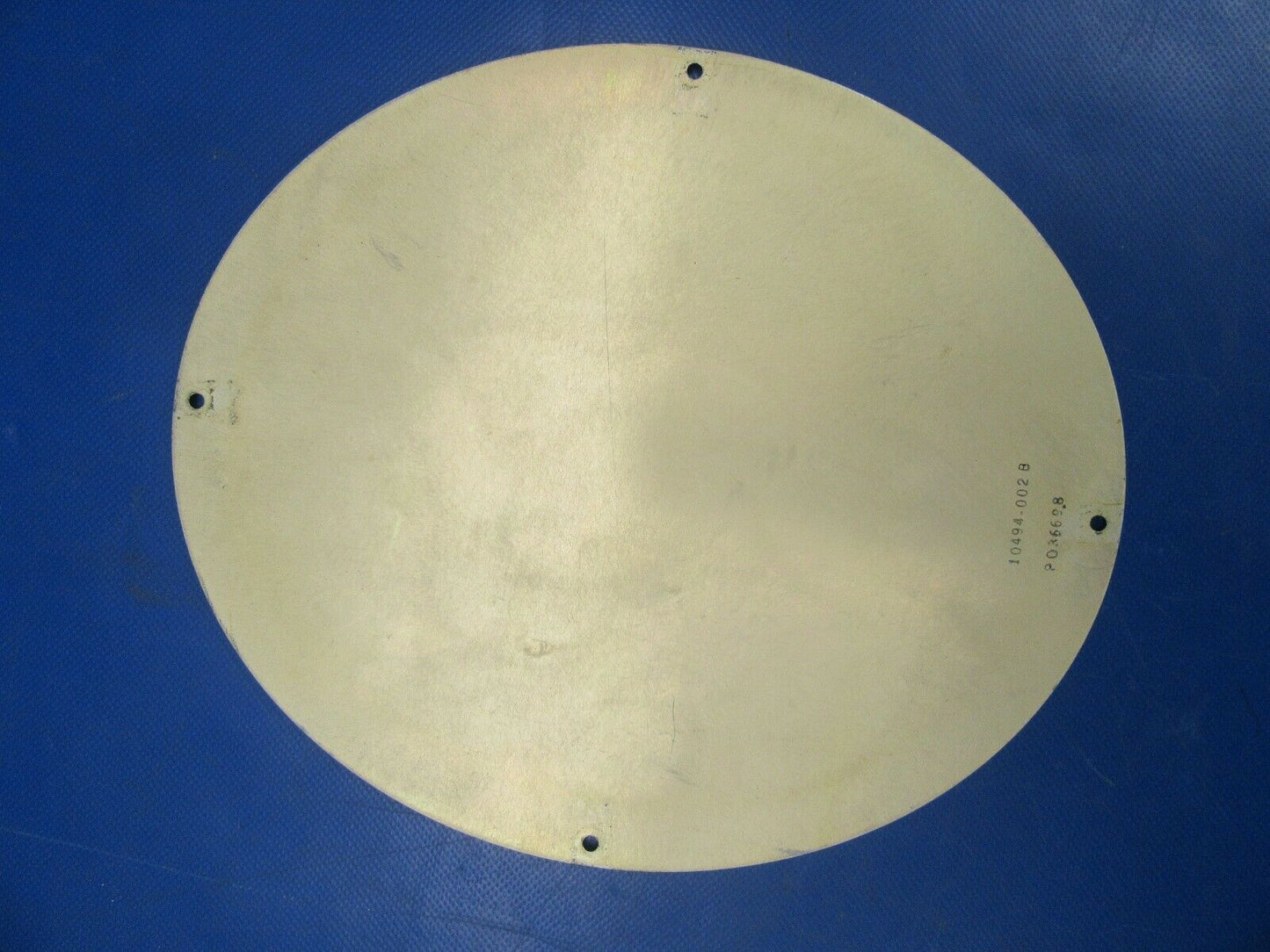 Cirrus SR22 Inspection Panel Baggage Floor 10494-002 (1019-91)
