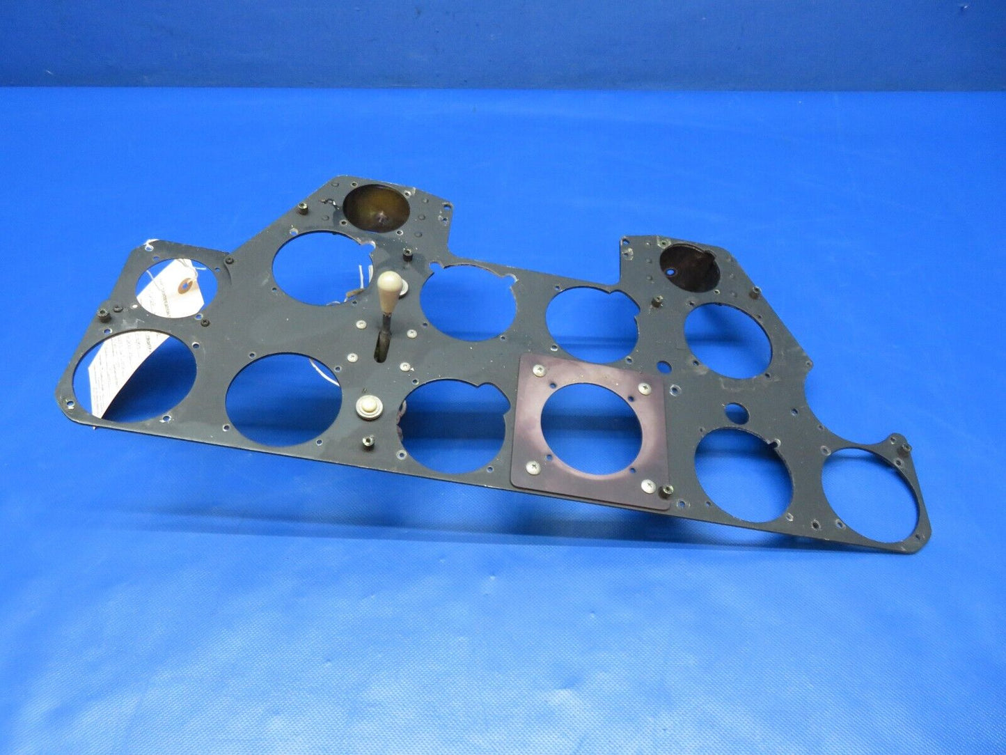 Piper PA-24-180 Instrument Panel w/ Cover P/N 20547-02 (1223-268)