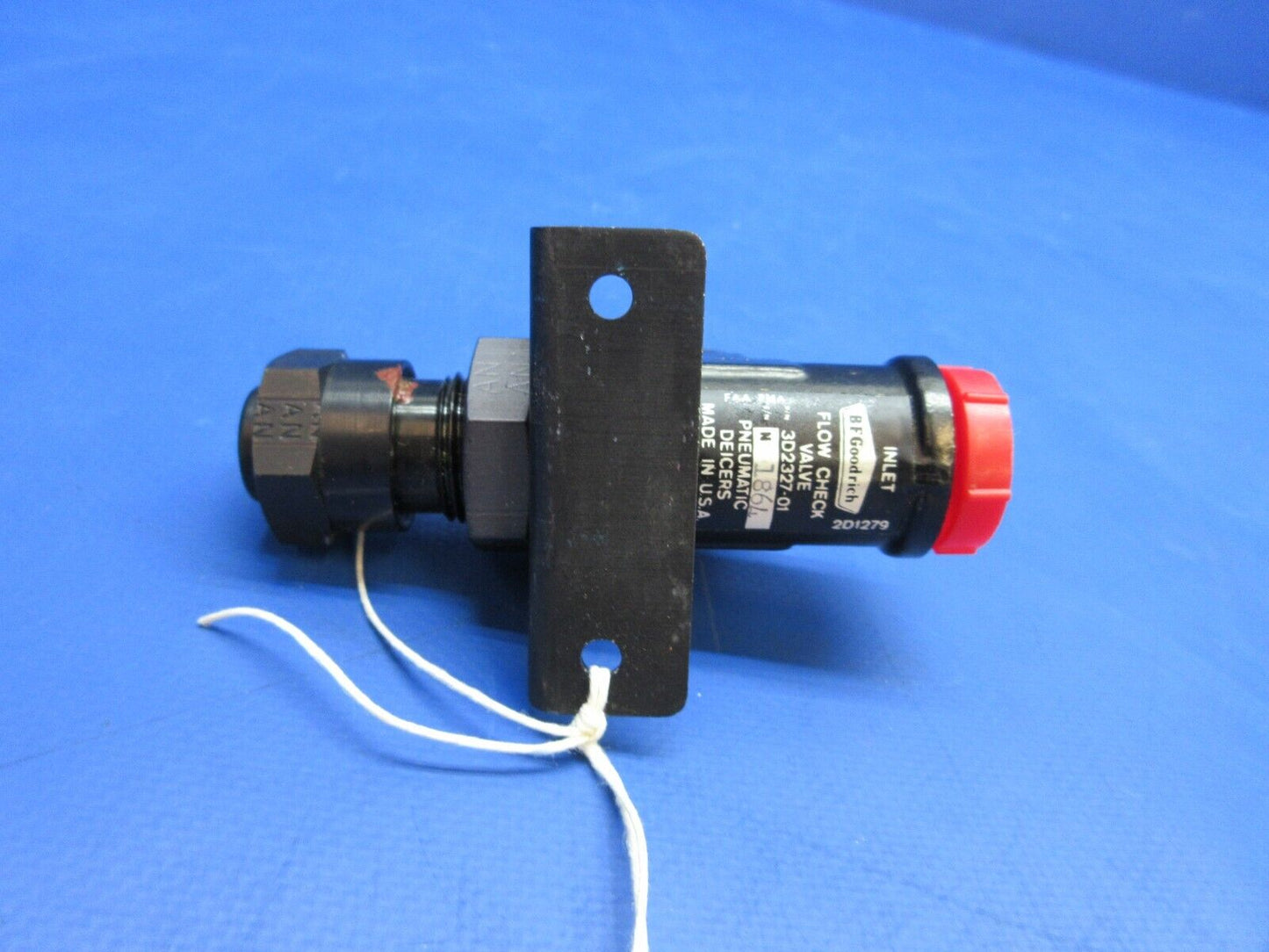B.F. Goodrich De-Ice Valve P/N 3D2327-01 (1123-759)