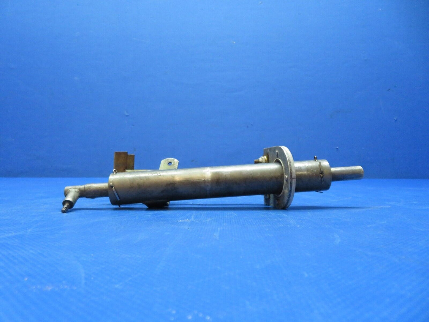Grumman Yankee AA-1B Elevator Bungee Assy w/ Support P/N 607013-503 (0224-143)