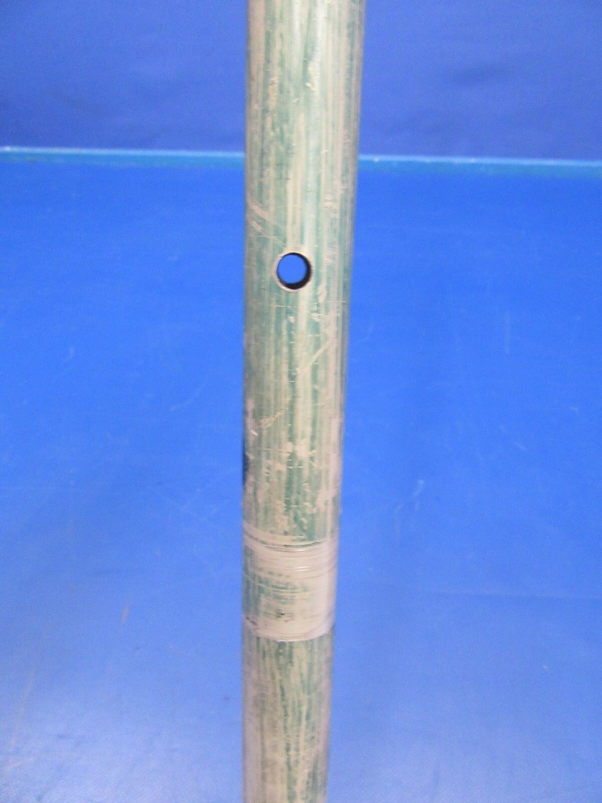 Beech B-24R Sierra Cross Shaft Rudder Pedal AFT P/N 169-524013-75 (0818-156)