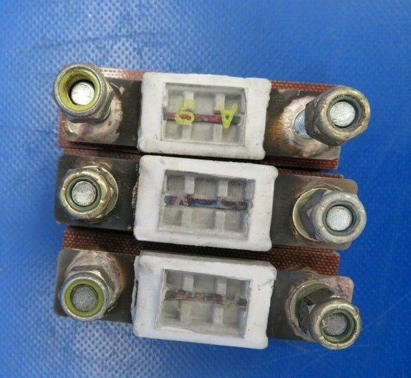 Electro-Mech Block Current Limiter Firewall EM103 LOT OF 3 (0120-37)