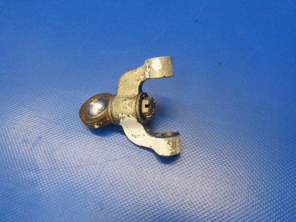 Beech D55 Baron Yoke Assy Nose Gear Steering P/N 35-825007 (0717-84)