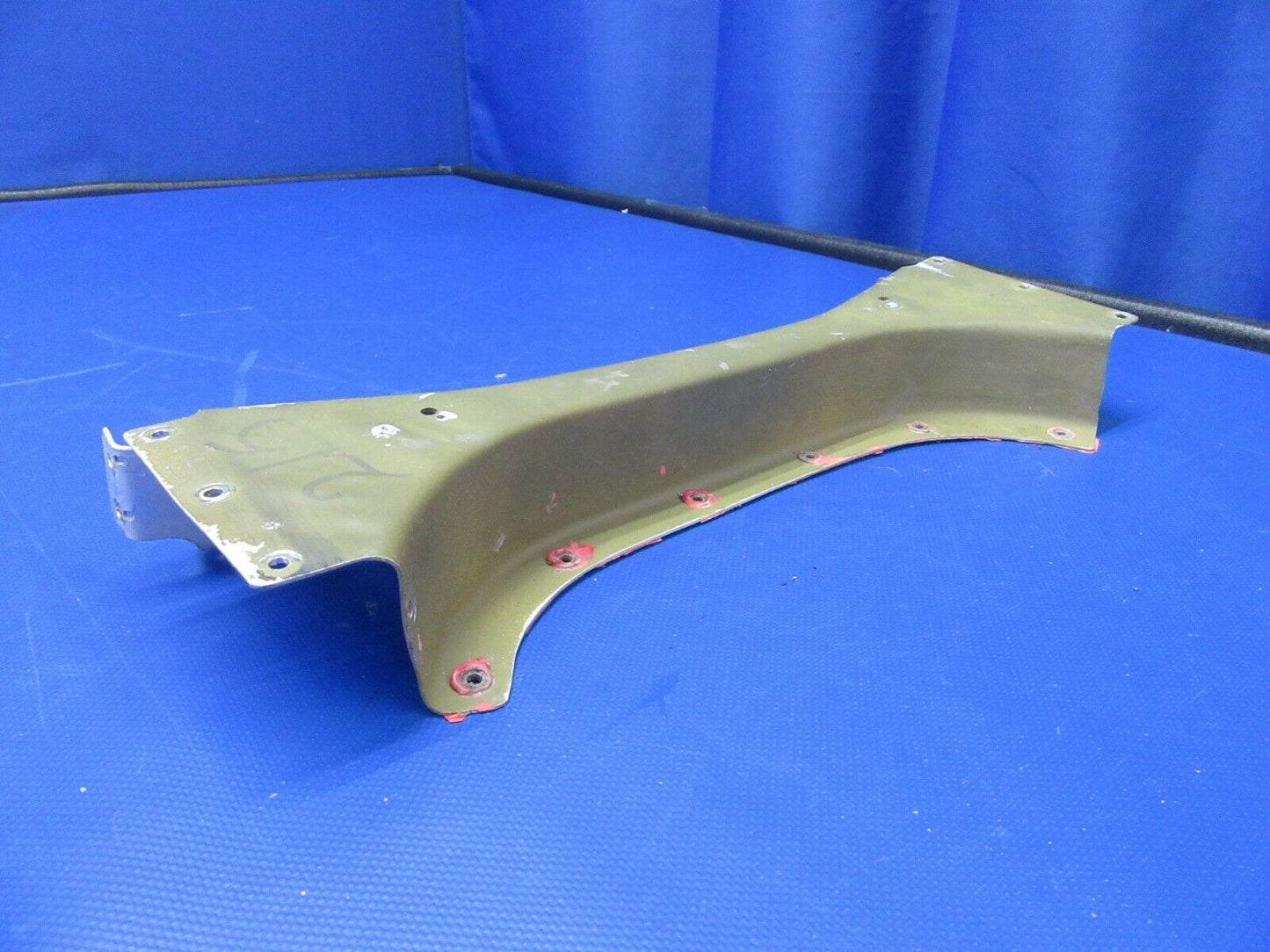 Cessna 210 / P210N Stiffener Cabin Door Window Post 2117142-1 (0421-652)