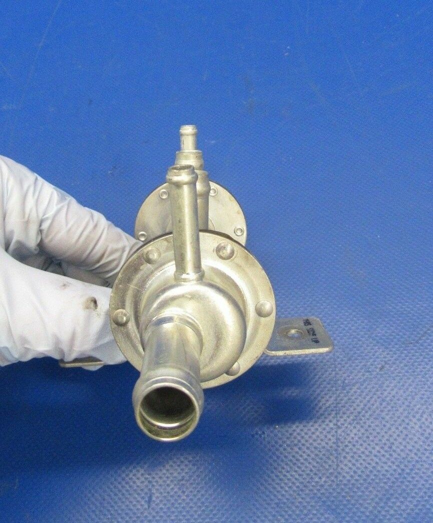 Airborne Vacuum Manifold P/N 1H5-1 (0518-316)