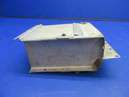 Beech Bonanza E35 Valve Assy Heat Control P/N 35-550026-44 (0821-498)