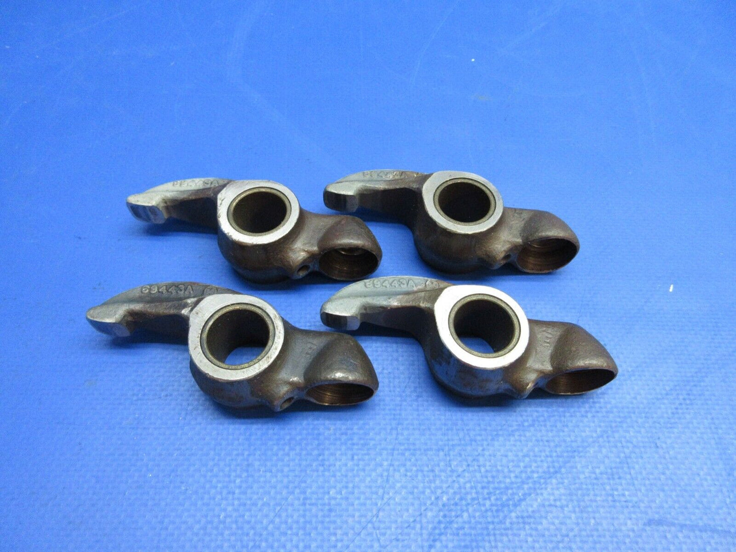 Lycoming Rocker Arm Assy Intake P/N 69443 A LOT OF 4 (0523-506)