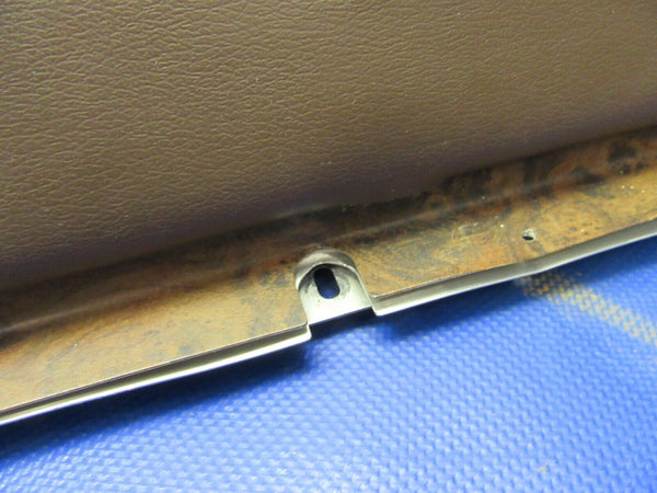 Cessna 210 / T210N Cabin Door Arm Rest LH Brown P/N 1215129-13 (0321-535)