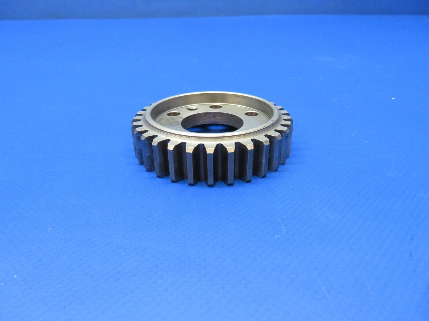 Continental Crank Accessory Drive Gear Inspected w/ 8130 P/N 530342 (0922-343)
