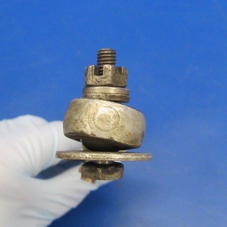 Early Cessna 310 Carb Control Conduit Cable & Rod Assy LH 085-0250-127 (1218-55)