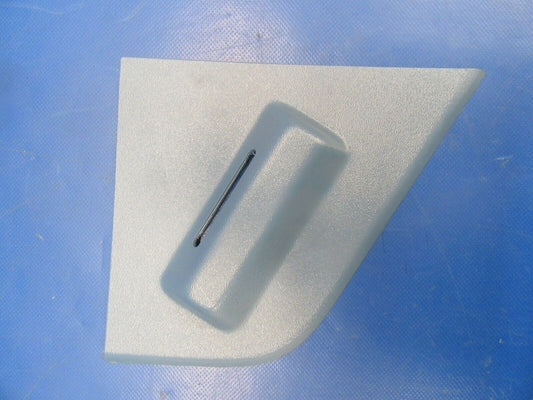 Piper Cherokee 140 /150 /160 /180 Cover Inertia Reel RH Blue NOS (0419-234)