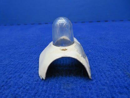 Whelen Strobe Light Assy w/ Clear Lens & Retainer P/N A427 (0722-709)