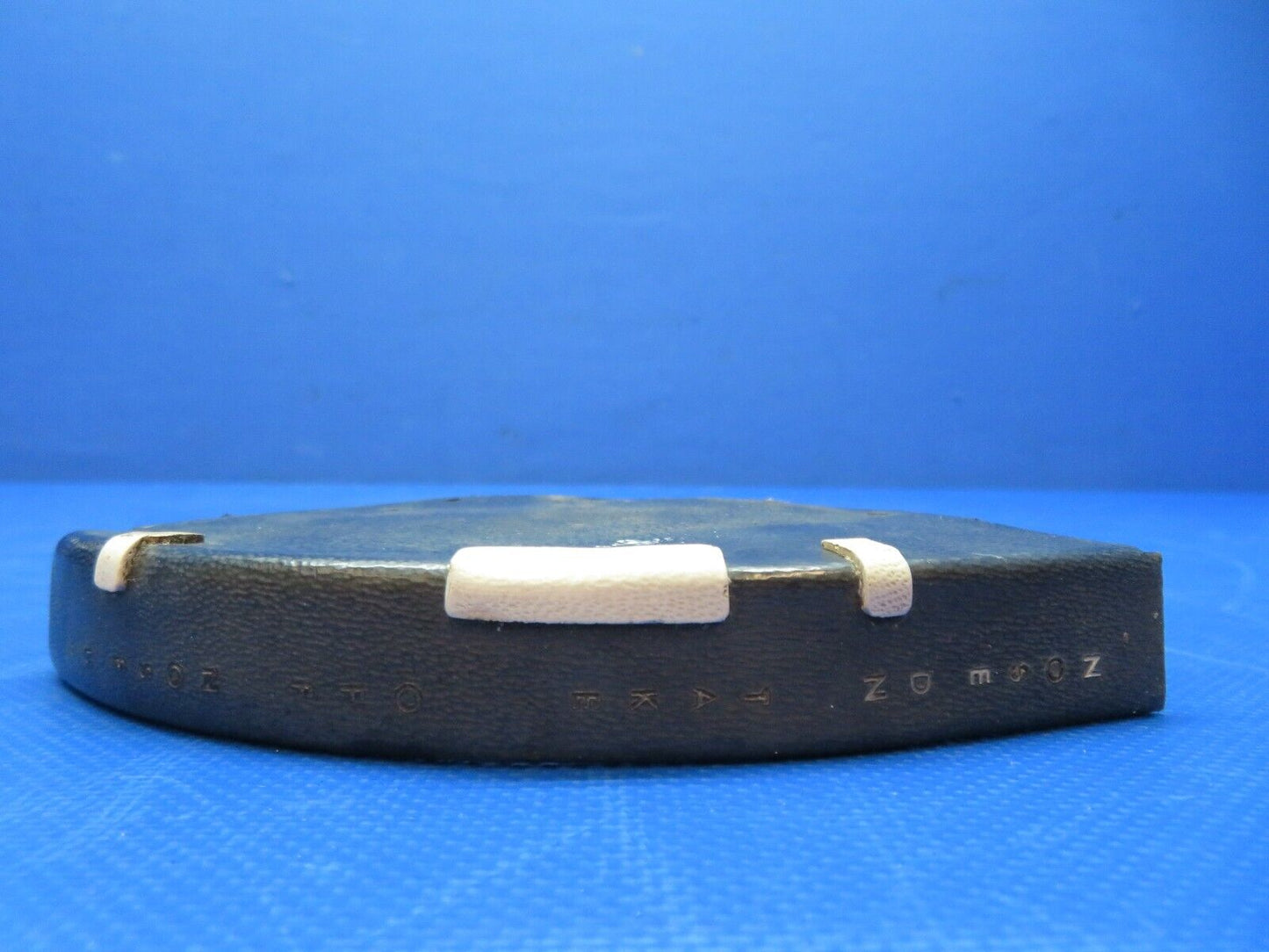 Cessna 401 / 401A Elevator Trim Indicator Arm & Cover P/N 0861157-1 (0124-187)